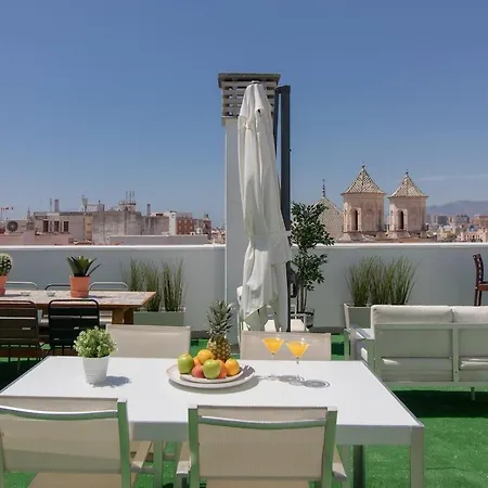 Apartment C56 - With Amazing Terrace In The Centre