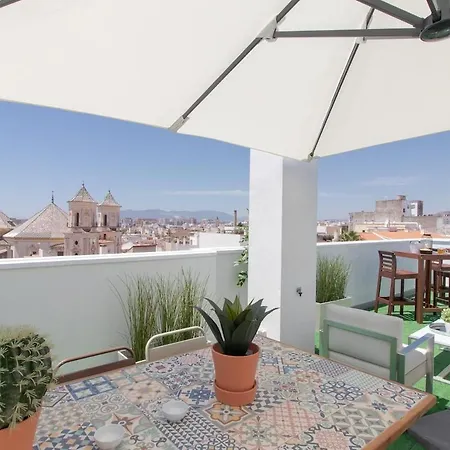 Appartamento C56 - With Amazing Terrace In The Centre