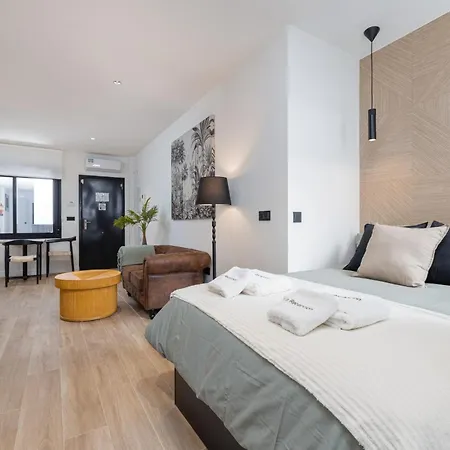 C56 - With Amazing Terrace In The Centre Apartment Malaga