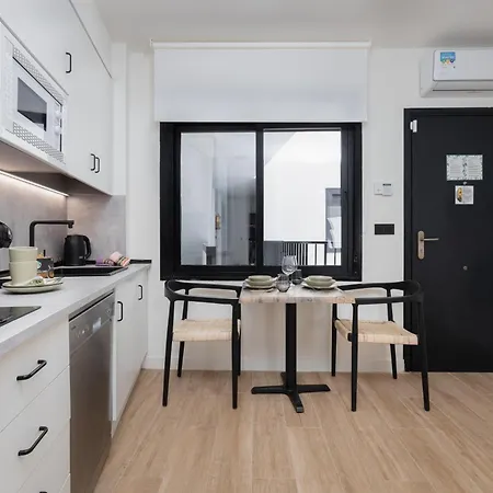 Apartamento C56 - With Amazing Terrace In The Centre