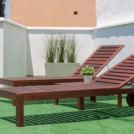 C56 - With Amazing Terrace In The Centre *