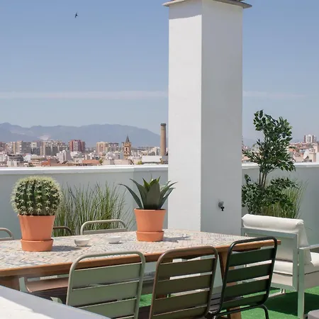 C56 - With Amazing Terrace In The Centre *