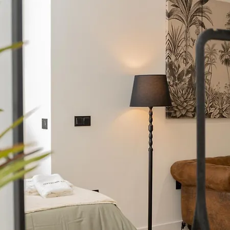 Apartamento C56 - With Amazing Terrace In The Centre Málaga